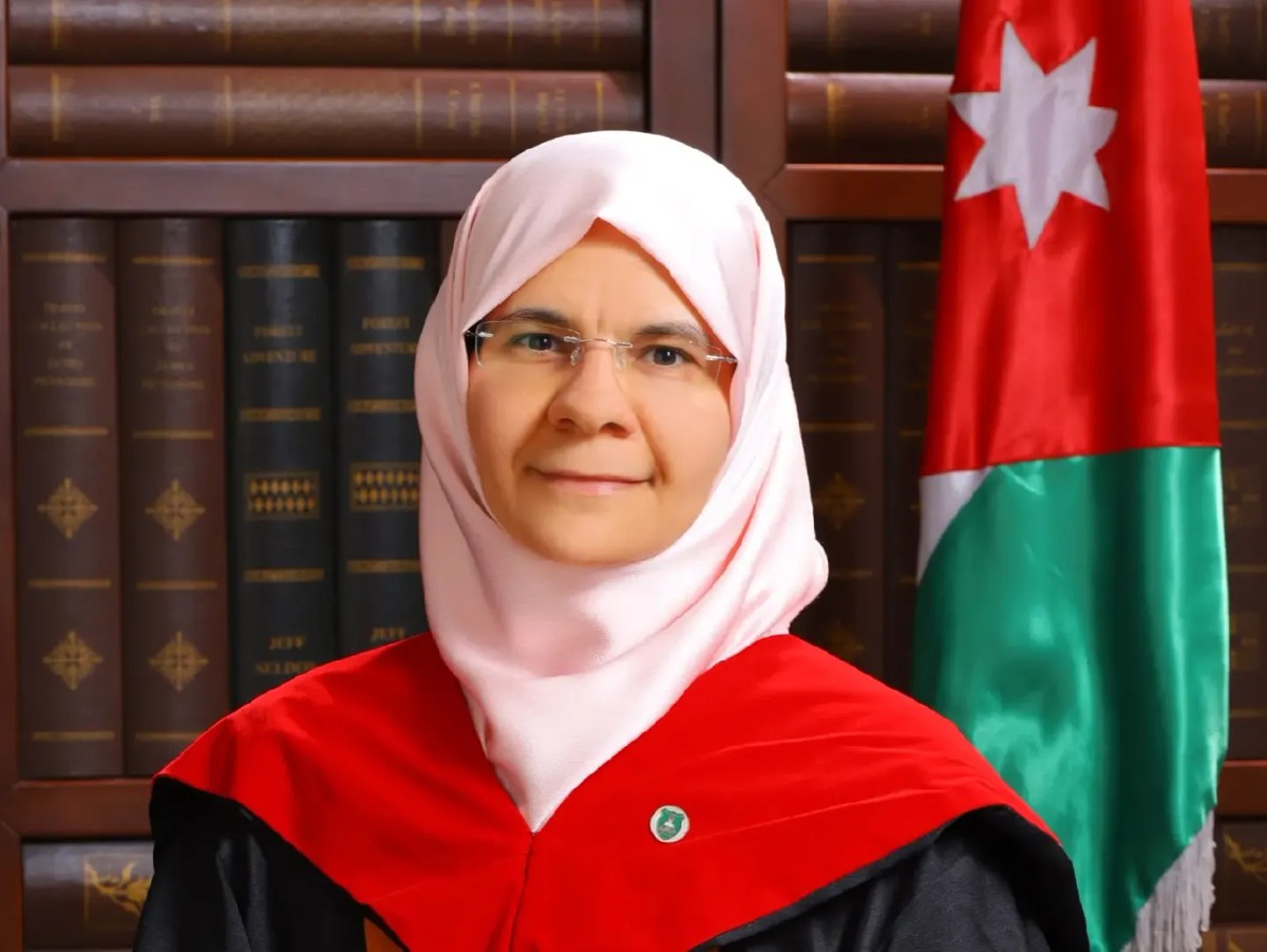 Hanan Sa’adeh