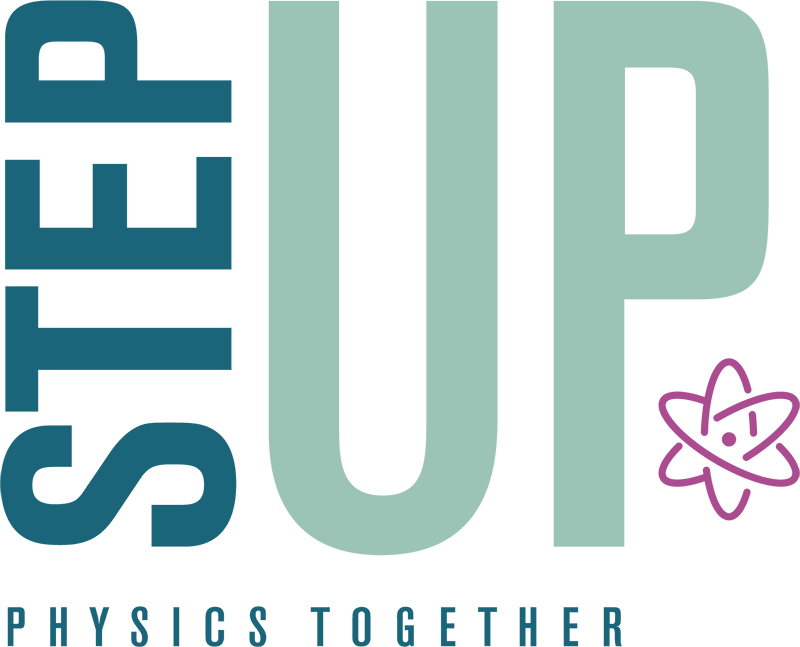 STEP UP logo