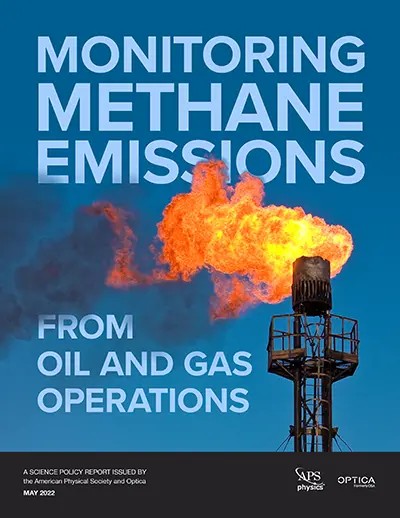 APS's Methane Emissions report