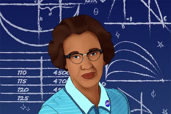 Katherine Johnson