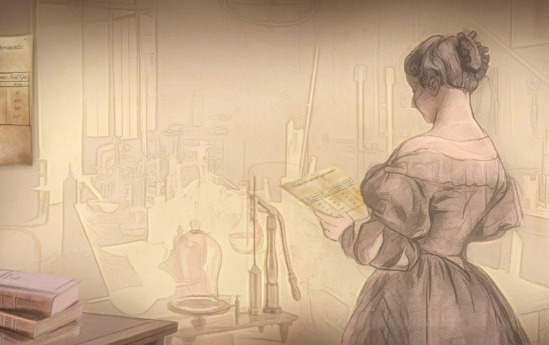 Eunice Newton Foote