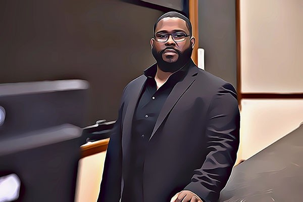 Charles Brown cartoon icon