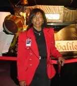 Claudia Alexander