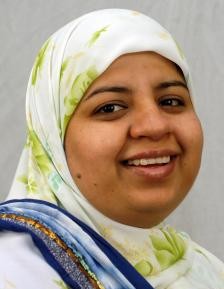 Shahida Dar