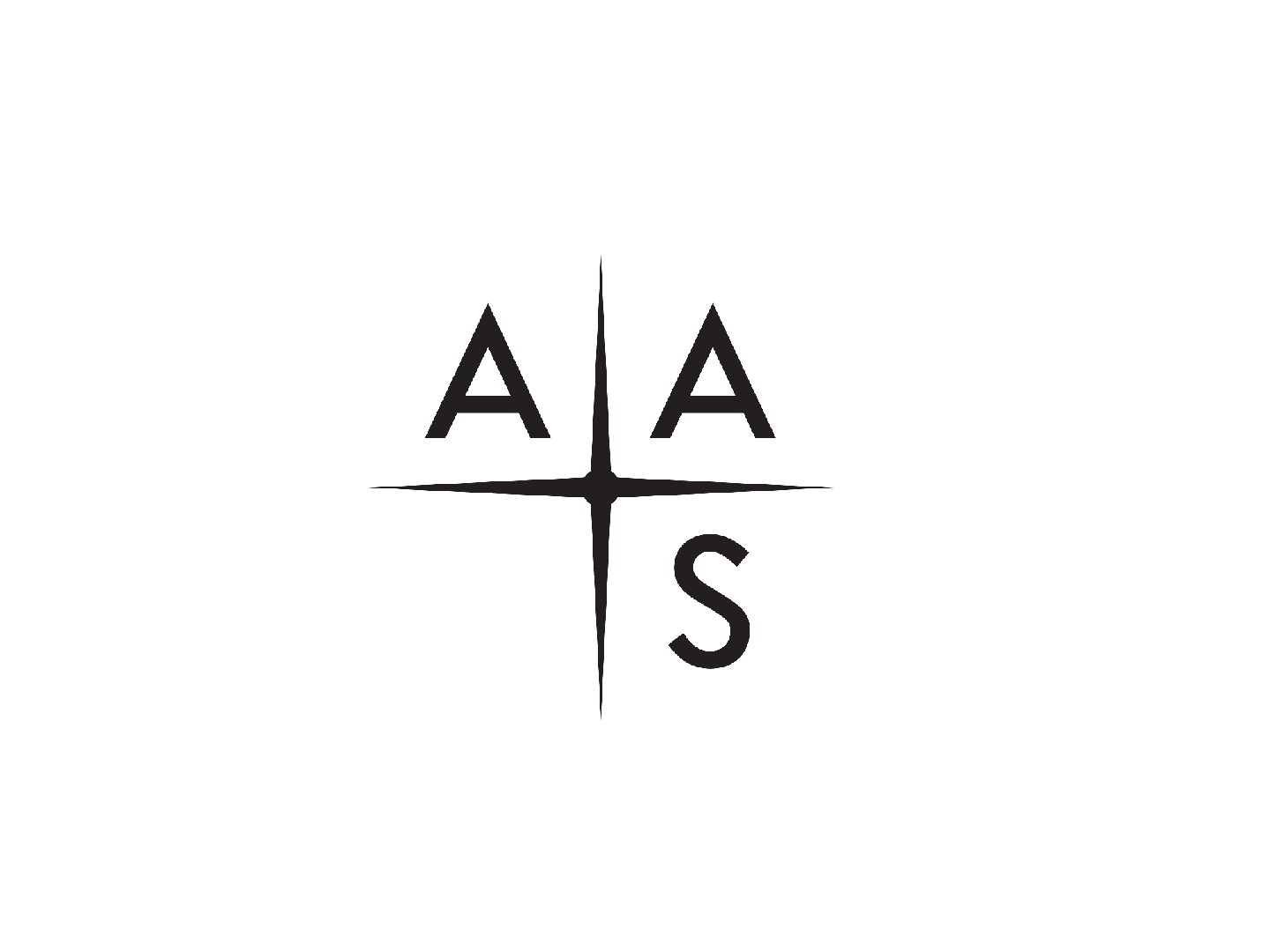 American Astronomical Society logo