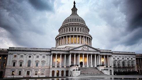 United States Capitol Building