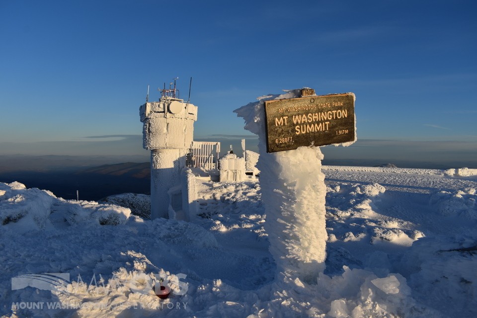 Mount Washington Observatory