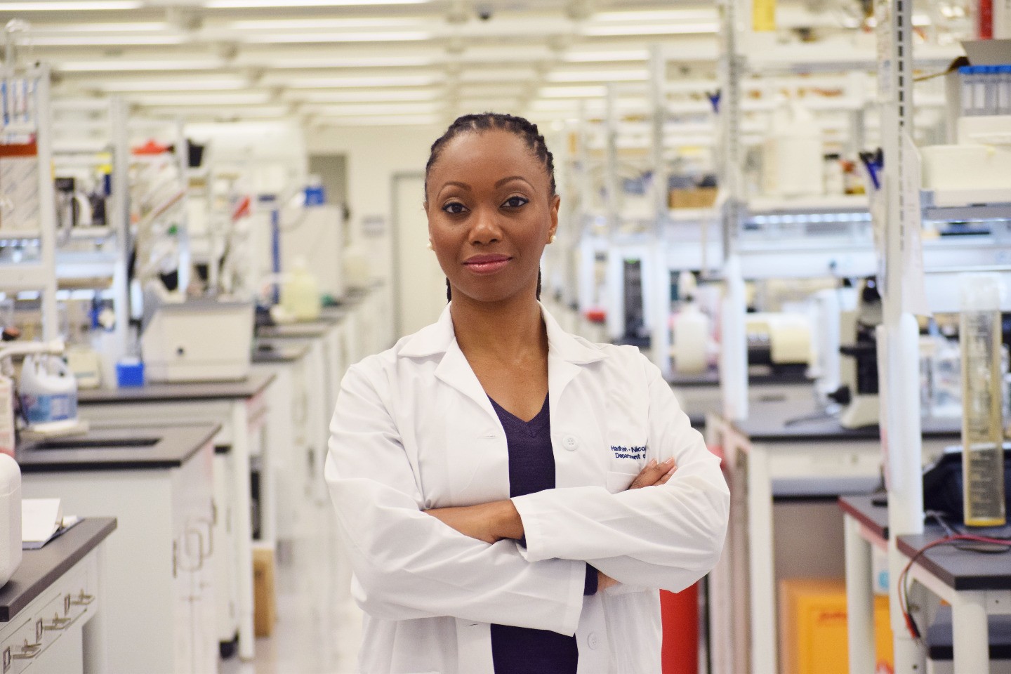 Dr. Hadiyah-Nicole Green