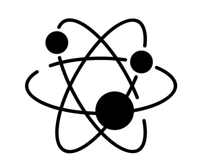 thermonuclear fusion icon image