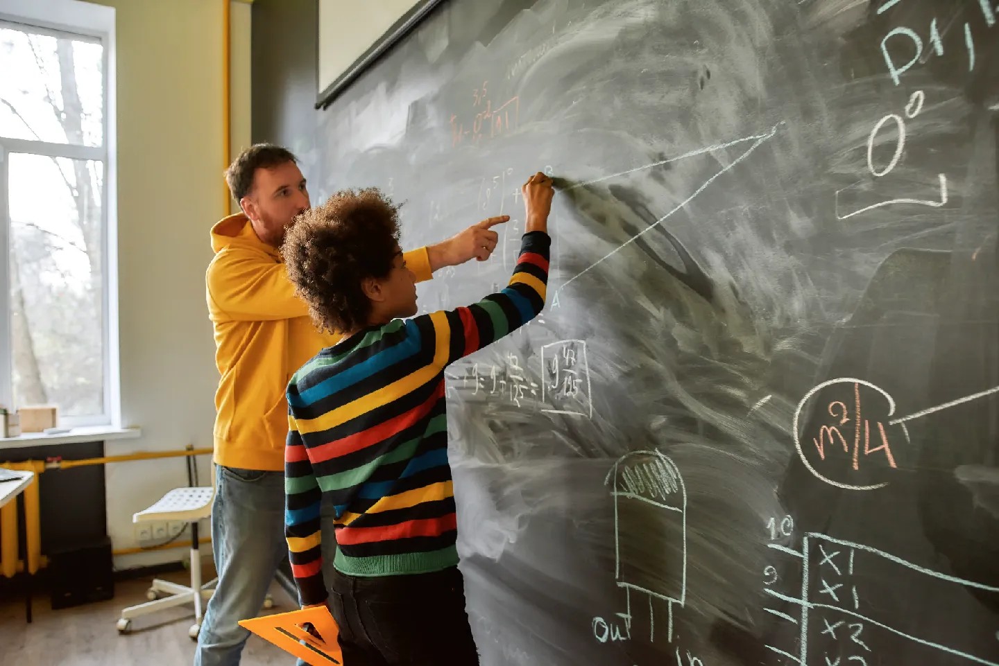 Teachers rate their lives better than nearly any other profession—but not enough students and faculty know this.