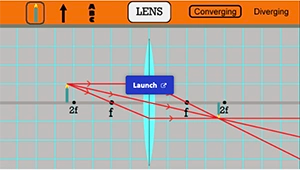 Lens and Mirror Lab