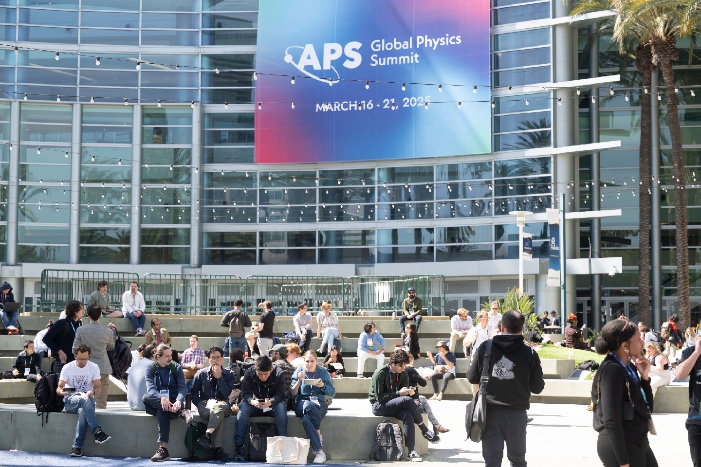 APS Global Physics Summit