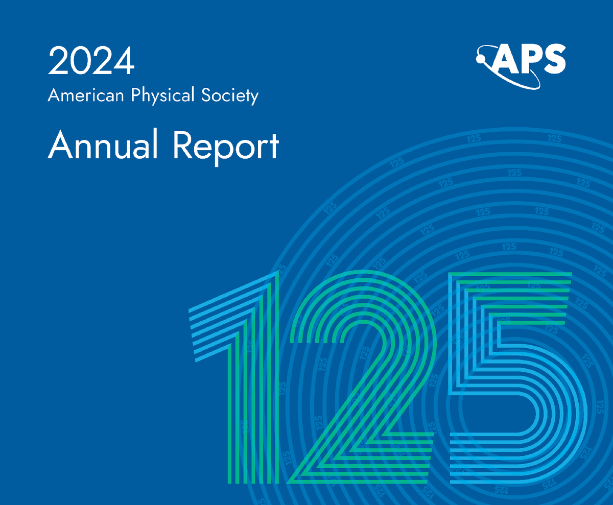 2024 APS Annual Report