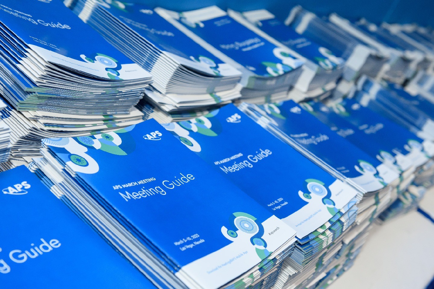 Meeting Guide brochures