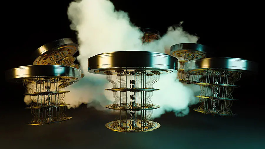 quantum computing image