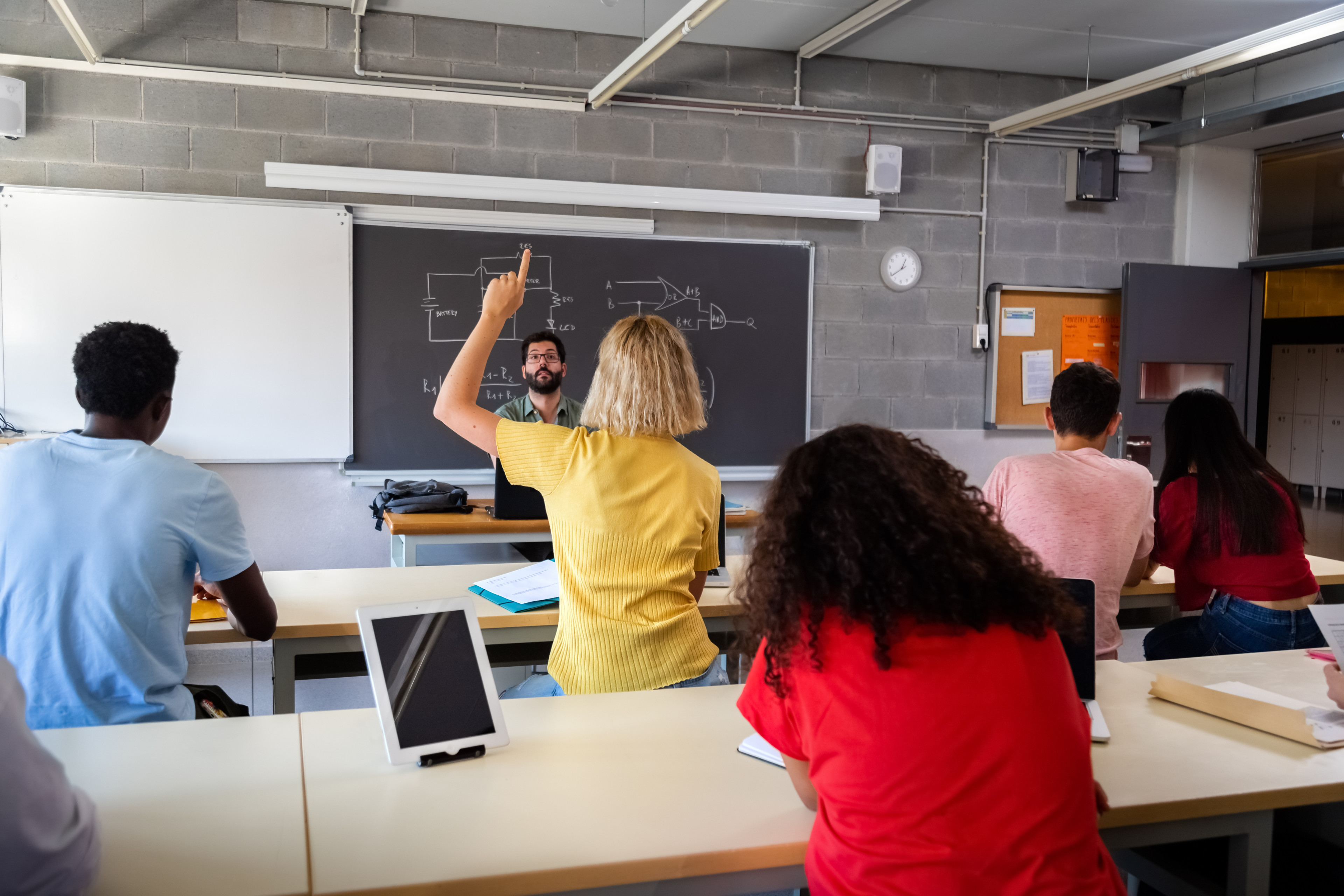 classroom